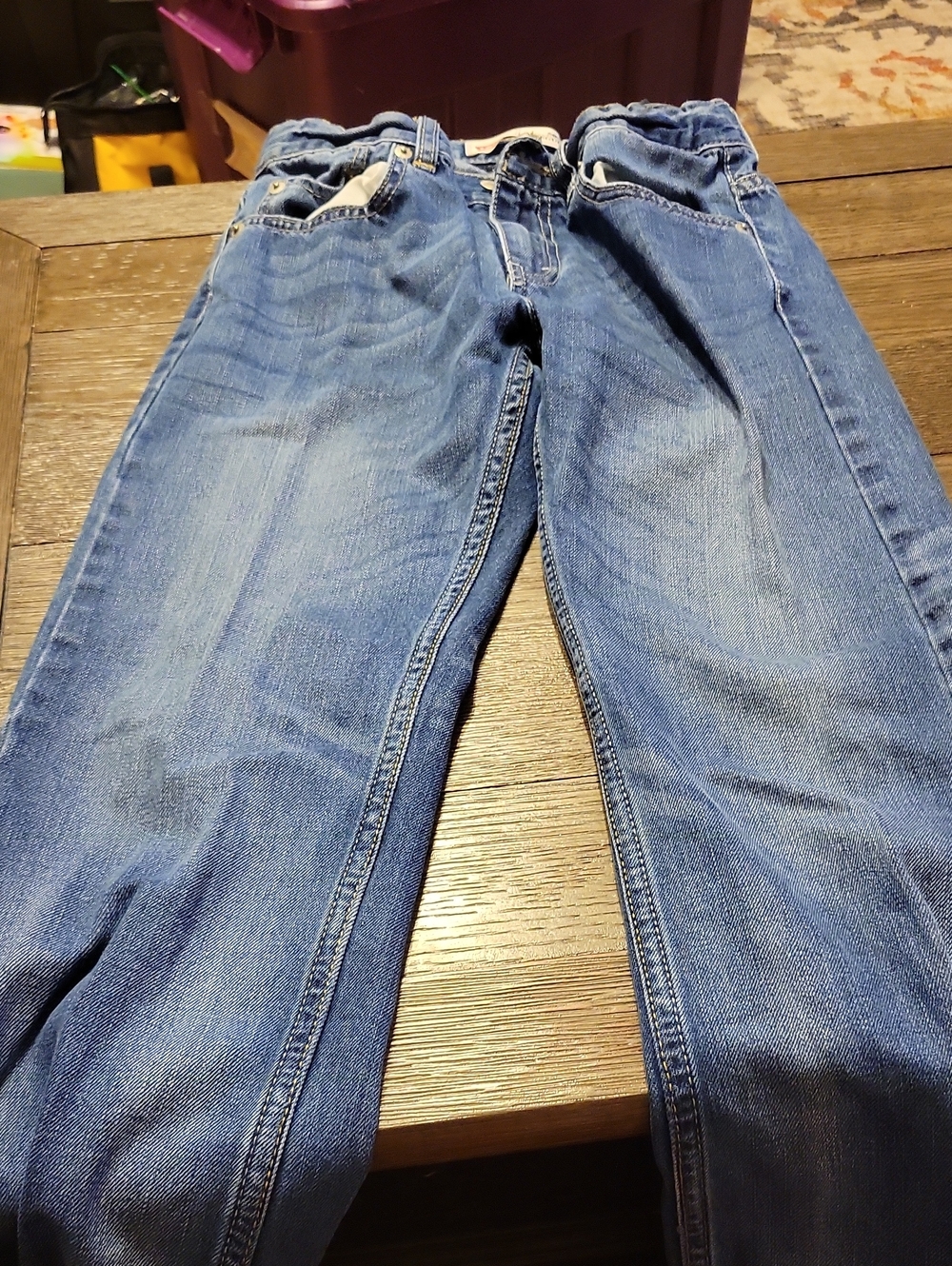 Boys Levi  Jeans